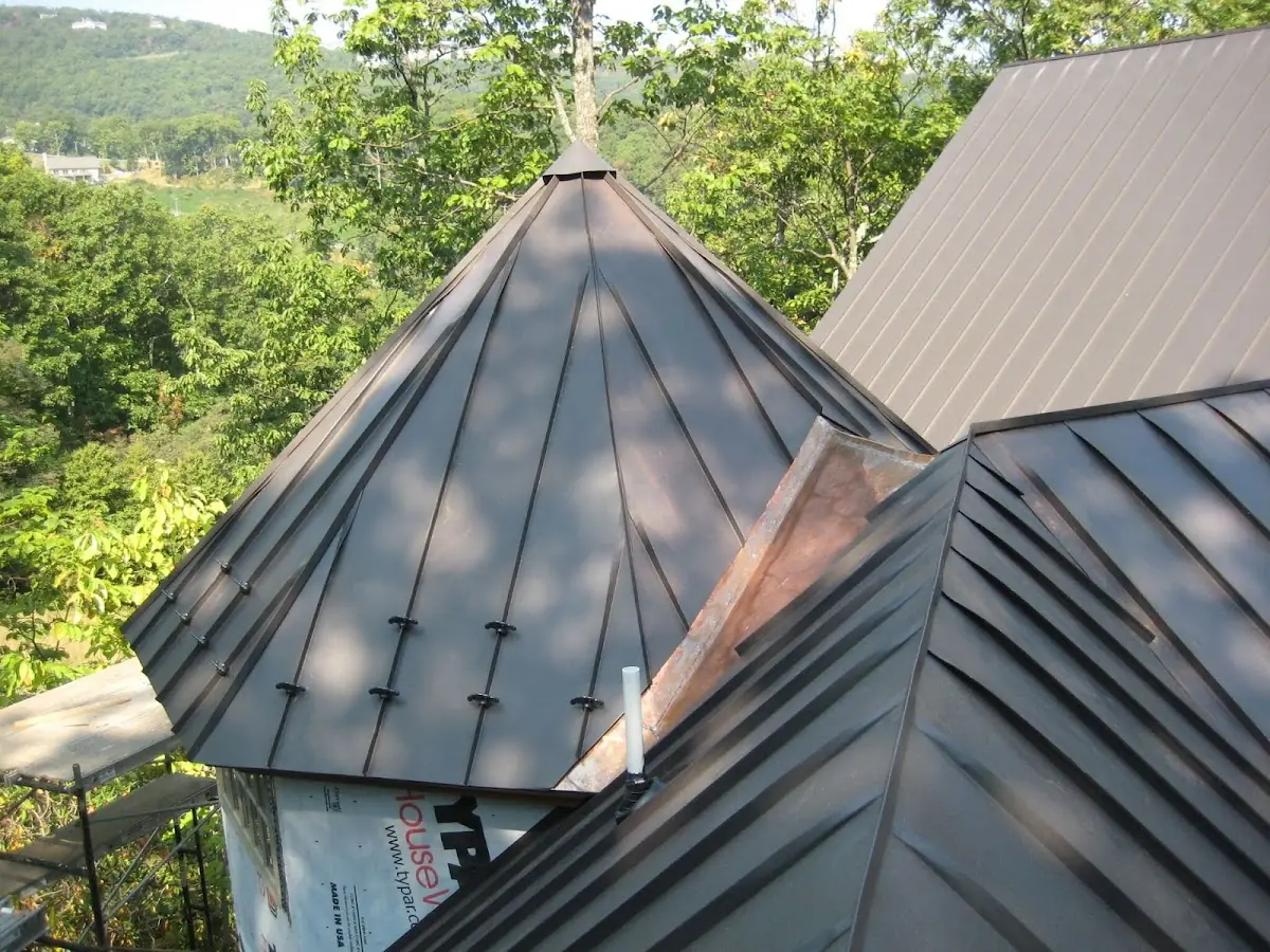 Professional Roof Tarp Installation by Craftsman Roofing in Cinder Creek